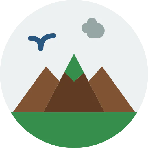 Mountain icon