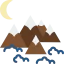 Mountain Ikona 64x64