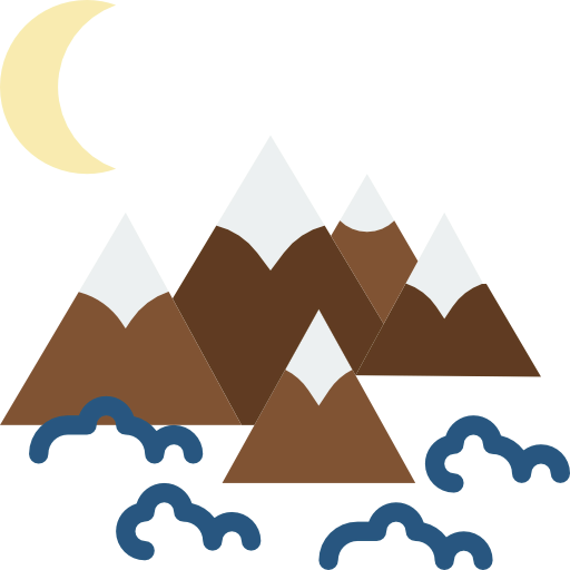 Mountain icon