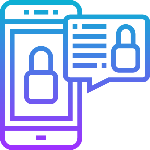 Secret message icon