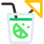 Cocktail icon 64x64