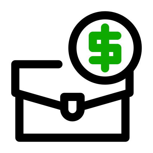 Briefcase 图标