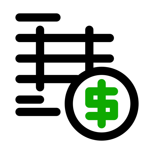 Table icon