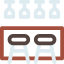 Bar stool icon 64x64