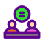 Equality Symbol 64x64