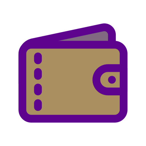 Wallet icon