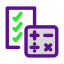 Calculation icon 64x64