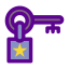 Room key icon 64x64