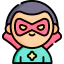 Superhero icon 64x64