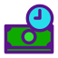 Time is money icon 64x64