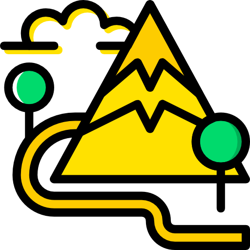 Mountain icon