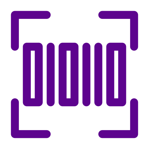 Barcode icon