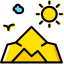 Mountain icon 64x64