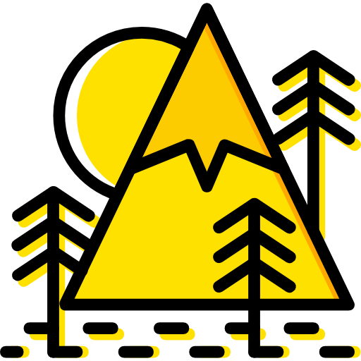 Mountain icon