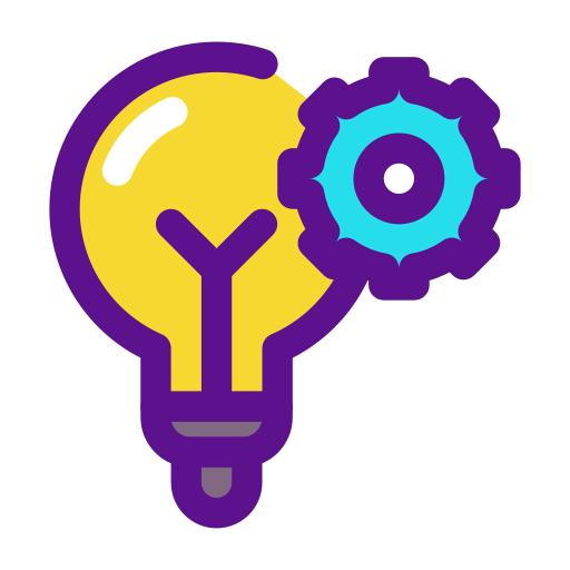 Idea ícone