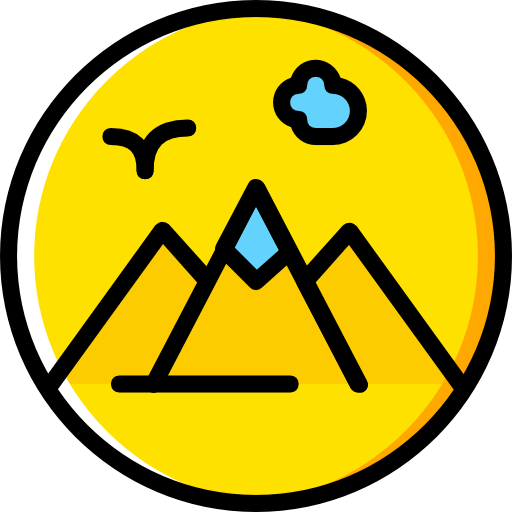 Mountain icon