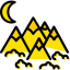 Mountain icon 64x64