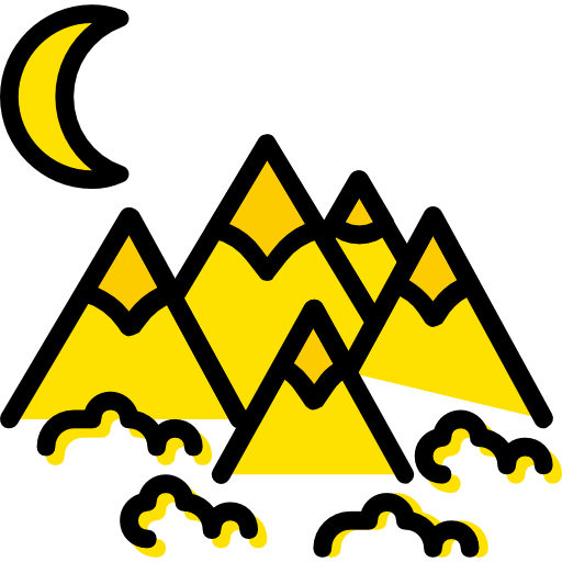 Mountain icon