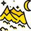 Mountains icon 64x64