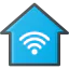 Smart home icon 64x64