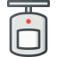 Motion sensor icon 64x64