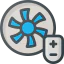 Fan icon 64x64
