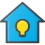 Smart home icon 64x64