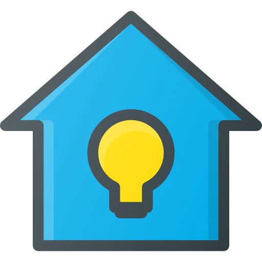 Smart home icon