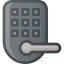 Smart lock Ikona 64x64