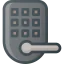 Smart lock icon 64x64