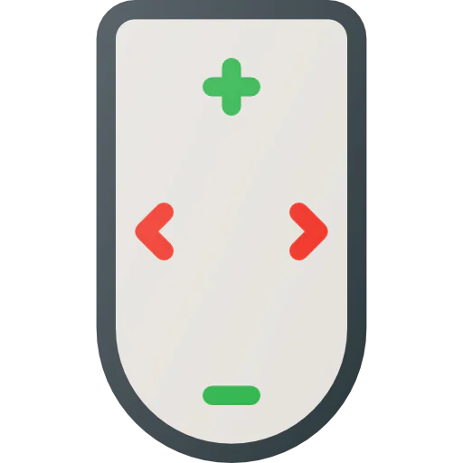 Remote control icon
