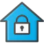 Smart home icon 64x64