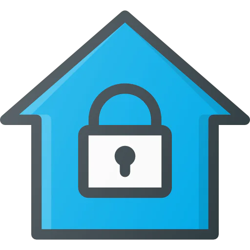 Smart home icon