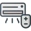 Air conditioner icon 64x64