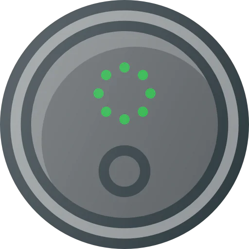 Smart lock icon