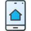 Smartphone icon 64x64