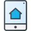 Smartphone icon 64x64