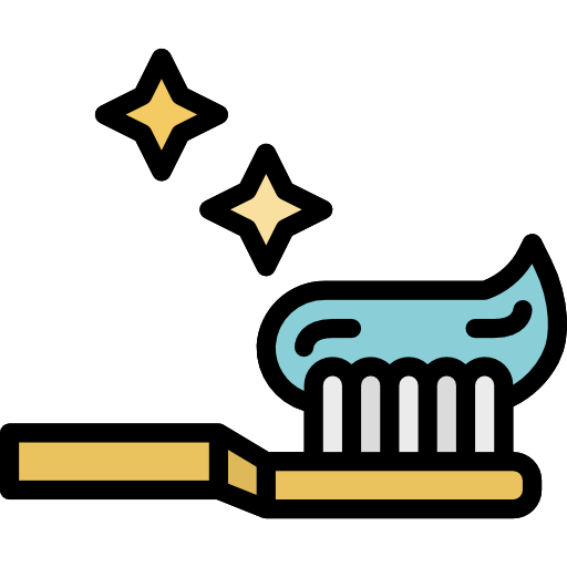Toothbrush icon