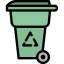 Trash icône 64x64