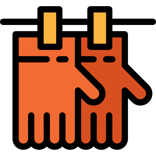 Gloves icon