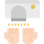 Hand dryer 상 64x64