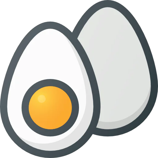 Egg icône