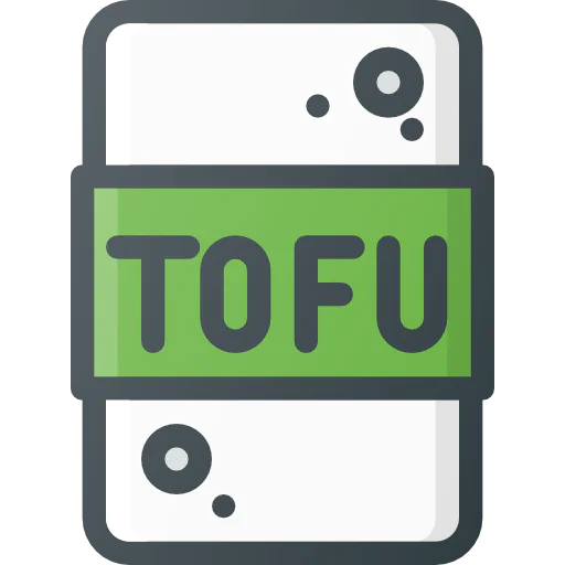 Tofu icône