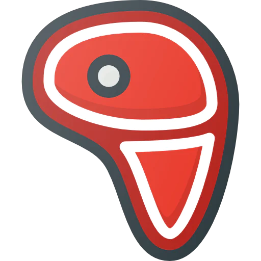 Meat icon