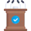 Speech icon 64x64