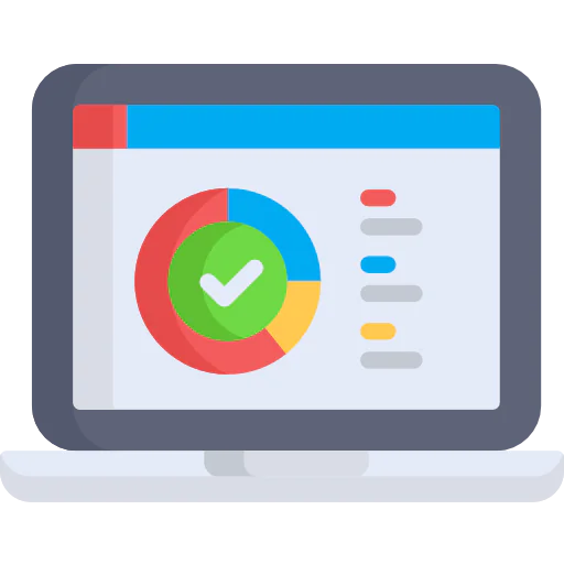 Analytics icon