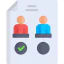 Ballot icon 64x64