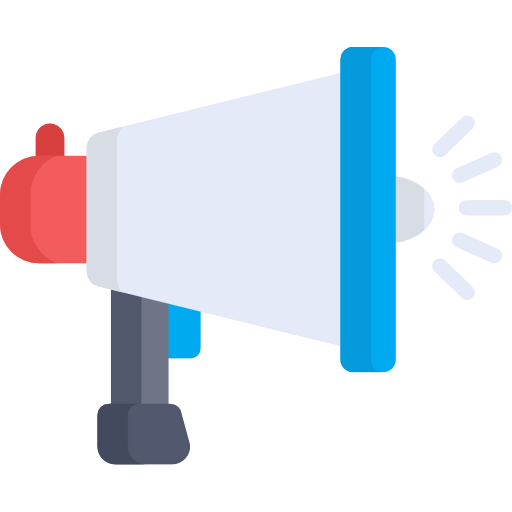 Megaphone іконка