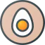Egg ícono 64x64