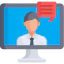 Speech icon 64x64